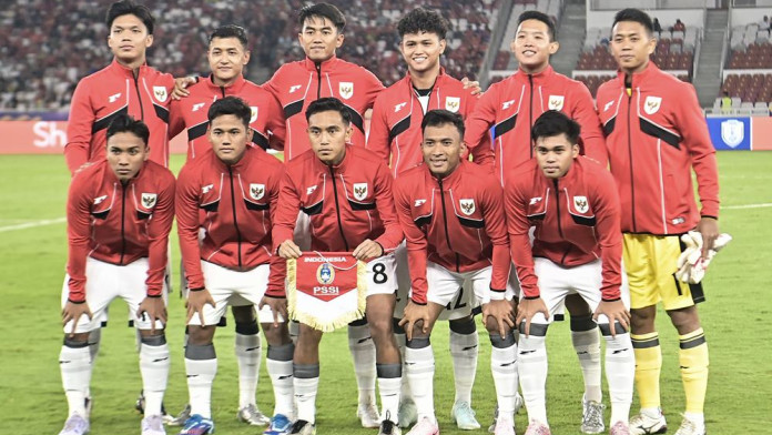 Hasil Indonesia Vs Filipina U23, Gol Bunuh Diri Bawa Garuda Muda Unggul di Babak 1