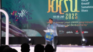 KKSU 2025: Bank Indonesia Dorong UMKM di Sumut Tingkatkan Persaingan Global