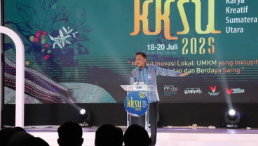 KKSU 2025: Bank Indonesia Dorong UMKM di Sumut Tingkatkan Persaingan Global