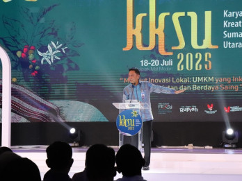 KKSU 2025: Bank Indonesia Dorong UMKM di Sumut Tingkatkan Persaingan Global