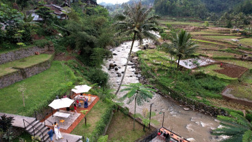 Pemprov Jawa Barat Gaungkan Potensi dan Daya Tarik Wilayah Pedesaan