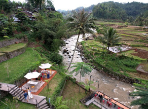 Pemprov Jawa Barat Gaungkan Potensi dan Daya Tarik Wilayah Pedesaan