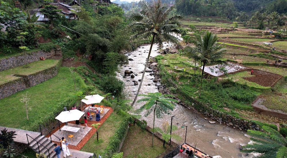 Pemprov Jawa Barat Gaungkan Potensi dan Daya Tarik Wilayah Pedesaan