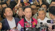 Pendukung Serukan 'Free, Free Tom Lembong' Usai Vonis 4,5 Tahun
