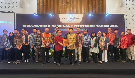 Bangun Industri Refrigerasi, Perprindo Kepengurusan Baru Perluas Sinergi dengan Pemerintah