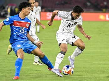 Hasil Piala AFF U23 2025, Timnas Indonesia Hajar Filipina di Laga Kedua