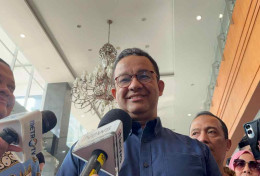 Vonis Tom Lembong, Anies Baswedan: Keadilan di Negeri Ini Jauh dari Selesai