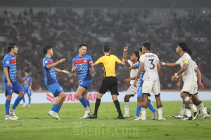 Timnas Indonesia U-23 Puncaki Klasemen Sementara Grup A Piala AFF U-23 2025