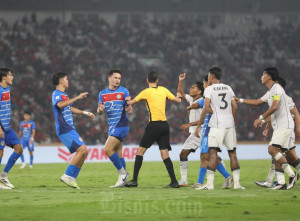 Timnas Indonesia U-23 Puncaki Klasemen Sementara Grup A Piala AFF U-23 2025