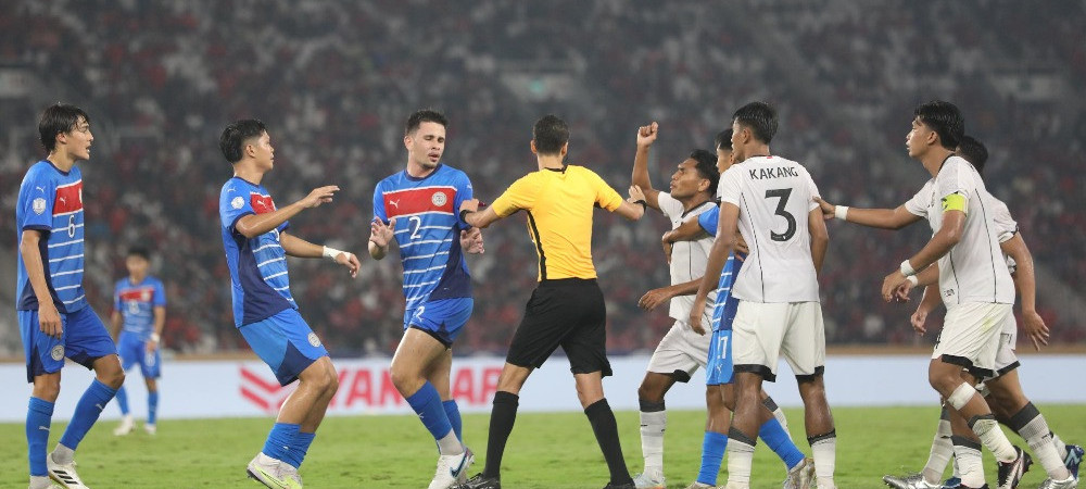 Timnas Indonesia U-23 Puncaki Klasemen Sementara Grup A Piala AFF U-23 2025