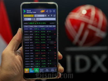 Jelang Rebalancing LQ45, Ini Deretan Saham yang Berpeluang Masuk & Keluar