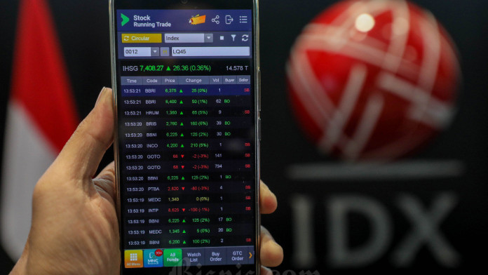 Jelang Rebalancing LQ45, Ini Deretan Saham yang Berpeluang Masuk & Keluar