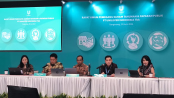 Direktur Unilever Indonesia (UNVR) Willy Saelan Mengundurkan Diri