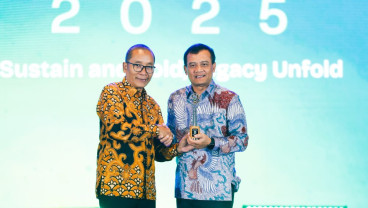 Solopos Nobatkan Ahmad Luthfi sebagai Kepala Daerah Inspiratif