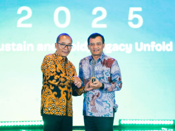 Solopos Nobatkan Ahmad Luthfi sebagai Kepala Daerah Inspiratif