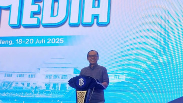 Permudah Transaksi, BI Dorong Penggunaan QRIS Tap