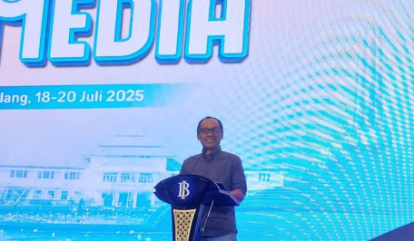 Permudah Transaksi, Bank Indonesia Dorong Penggunaan QRIS Tap