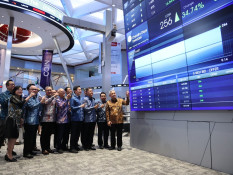 CDIA, MERI & COIN Melejit! Saham IPO Dominasi Top Gainers Sepekan