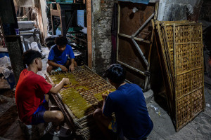 Kementerian UMKM Catat Sebanyak 65,5 Juta UMKM Telah Menyerap 119 Juta Tenaga Kerja di Indonesia