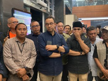 Pesan Anies untuk Penguasa Usai Tom Lembong Divonis 4,5 Tahun Penjara