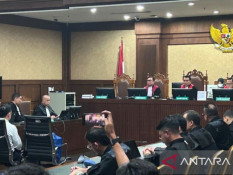 Profil Dennie Arsan Hakim Ketua yang Vonis Tom Lembong 4,5 Tahun