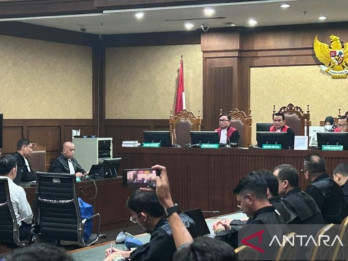 Profil Dennie Arsan Hakim Ketua yang Vonis Tom Lembong 4,5 Tahun