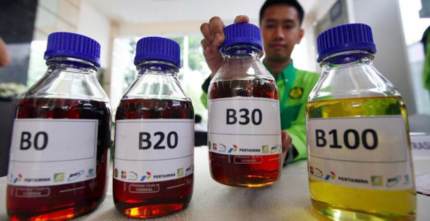 Indonesia Ramps Up B50 Biodiesel, Raising Investment and Export Issues