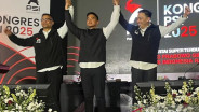 Kaesang Pangarep Terpilih jadi Ketua Umum PSI Periode 2025-2030