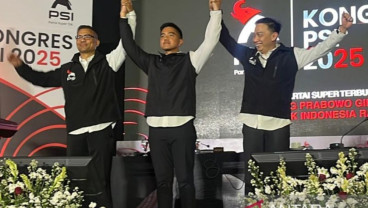 Pidato Perdana Usai Terpilih jadi Ketua Umum PSI, Kaesang Minta Maaf ke Kader