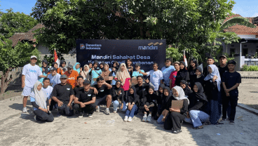 Mandiri Sahabat Desa, Inisiatif Bank Mandiri Perkuat Ekonomi Kerakyatan