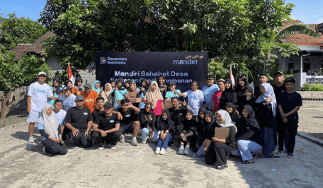 Mandiri Sahabat Desa, Inisiatif Bank Mandiri Perkuat Ekonomi Kerakyatan