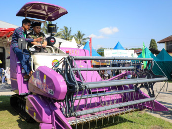 Jateng Pamerkan Aneka Inovasi Pertanian di Soropadan