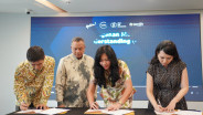 Dorong Pertumbuhan Bisnis Merchant, Yokke Gandeng Tada Kembangkan Sistem Mesin EDC