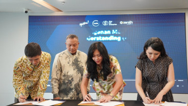 Dorong Pertumbuhan Bisnis Merchant, Yokke Gandeng Tada Kembangkan Sistem Mesin EDC