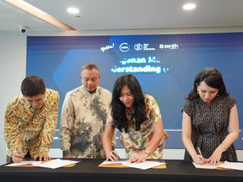 Dorong Pertumbuhan Bisnis Merchant, Yokke Gandeng Tada Kembangkan Sistem Mesin EDC