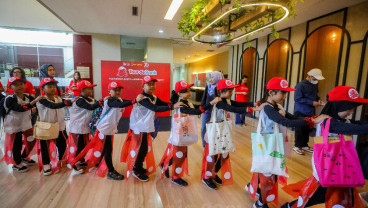 CIMB Niaga Gelar Tour de Bank