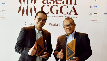 BTN Raih Dua Penghargaan Bergengsi di ASEAN Corporate Governance Awards 2025