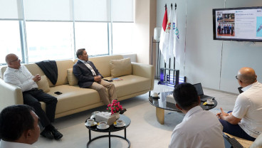 PT Biro Klasifikasi Indonesia (Persero) Terima Kunjungan Courtesy Call dari Türk Loydu