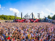Tomorrowland Tetap Digelar Meski Panggung Utama Hangus Terbakar