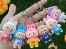Labubu Makin Melejit, Pop Mart Proyeksi Laba Meroket 350%