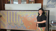 Kisah Widianti Widjaja Mempertahankan Nama Batik Tertua Oey Soe Tjoen