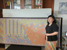 Kisah Widianti Widjaja Mempertahankan Nama Batik Tertua Oey Soe Tjoen