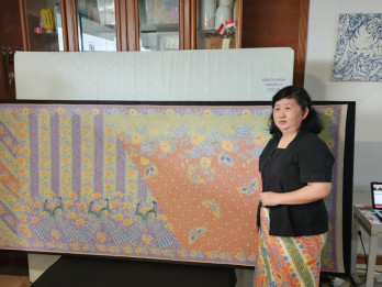 Kisah Widianti Widjaja Mempertahankan Nama Batik Tertua Oey Soe Tjoen