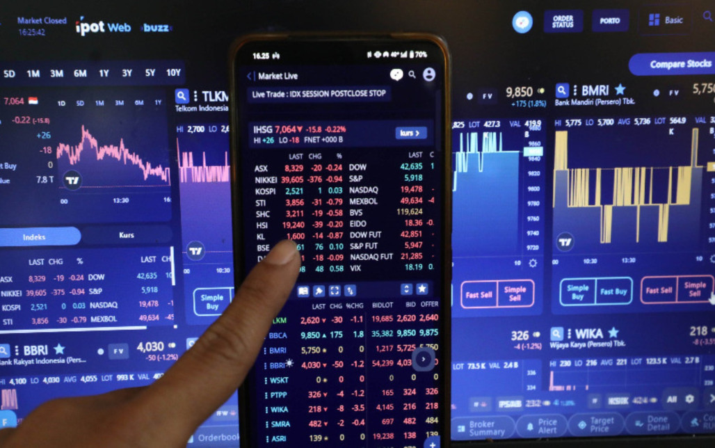 CDIA Trading Suspended After Surge, Prajogo Pangestu’s IPO Streak Under Scrutiny
