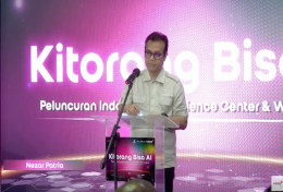 Intip Aturan Soal Pemanfaatan AI yang Disusun Pemerintah