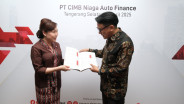 Didominasi Kendaraan Bekas, Pembiayaan Baru CNAF Tumbuh 12% per Juni 2025