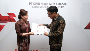 Didominasi Kendaraan Bekas, Pembiayaan Baru CNAF Tumbuh 12% per Juni 2025