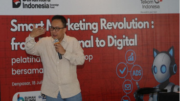 UMKM Bali Didorong Terapkan ESG untuk Keberlanjutan Bisnis