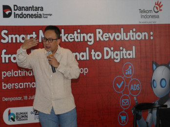 UMKM Bali Didorong Terapkan ESG untuk Keberlanjutan Bisnis