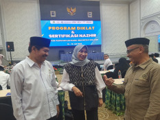 Dukung Pengembangan Ekonomi Syariah, BI Malang Latih dan Sertifikasi Nazhir